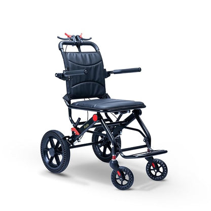 Frido Foldable Travel Wheelchair