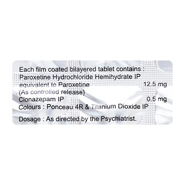 PARI CR PLUS Tablet 15's