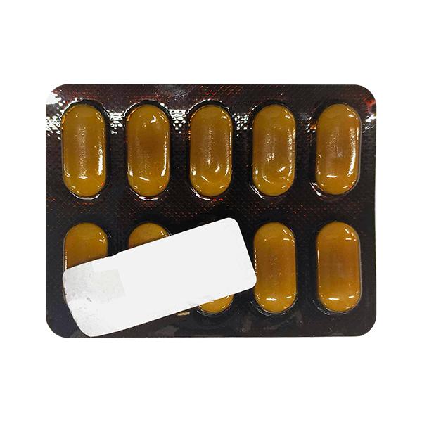 MESALINE 500 Tablet 10's