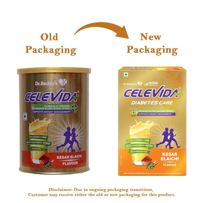 Celevida Kesar Elaichi Flavoured