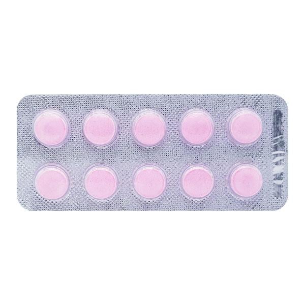 LORPRIDE 10mg Tablet 10's