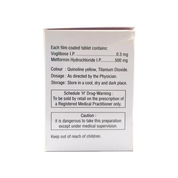 Tribose M3 Tablet 10'S
