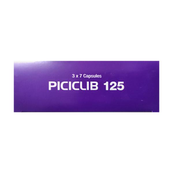 PICICLIB 125 Capsule 21's