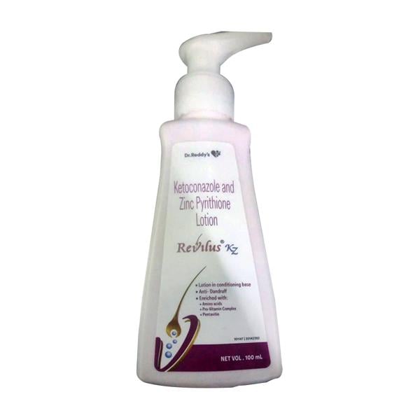 REVILUS KZ Lotion 100ml
