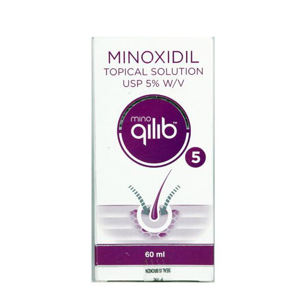 Minoqilib 5% Solution 60ml