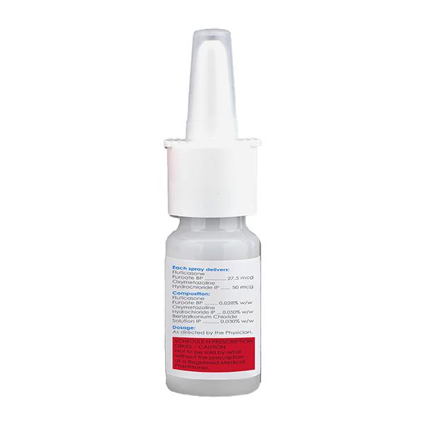 FLOMSIT OX 70md Nasal Spray 7g