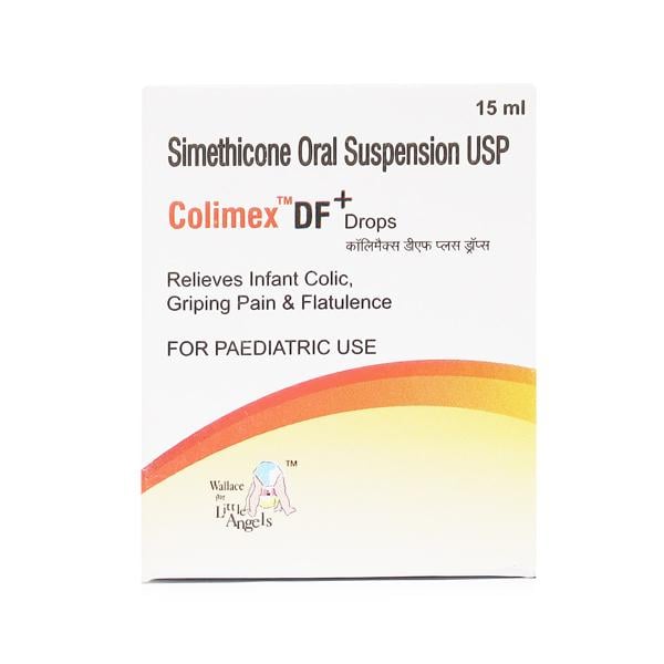 Colimex Df+ Drops 15ml