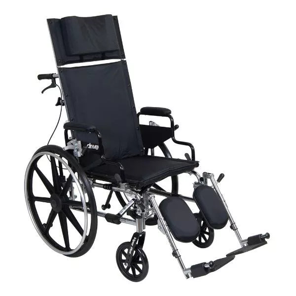 Recliner Wheelchair