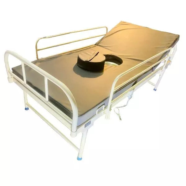 Semi Fowler Bed