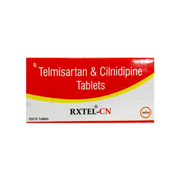 RXTEL CN Tablet 10's