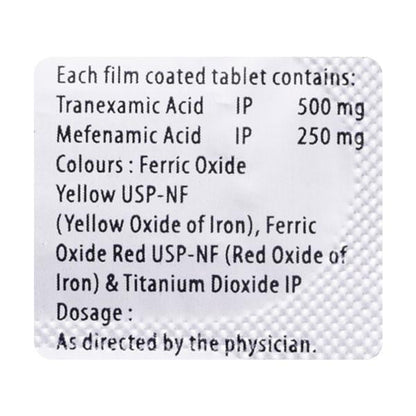 MESITRAN Tablet 10's