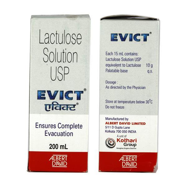 EVICT Solution 200ml