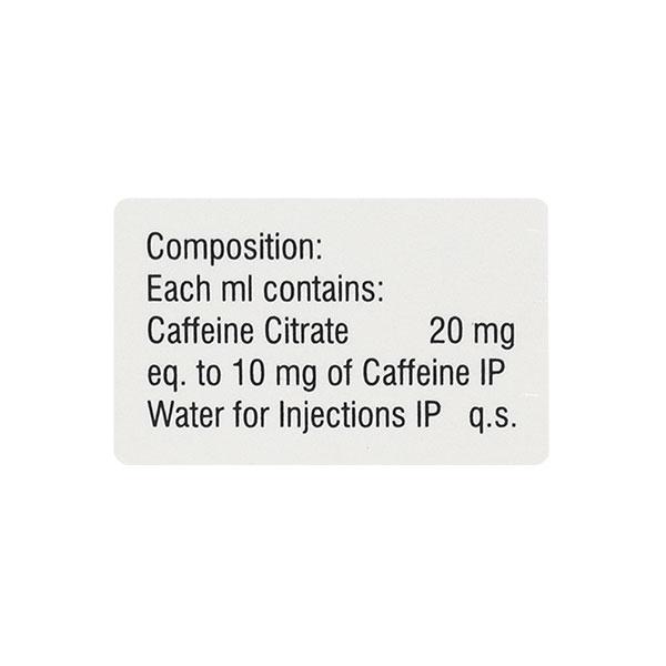 Cafirate Oral Solution 1.5ml