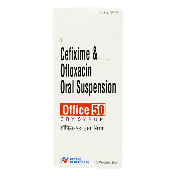 Office 50mg Dry Syrup 30ml