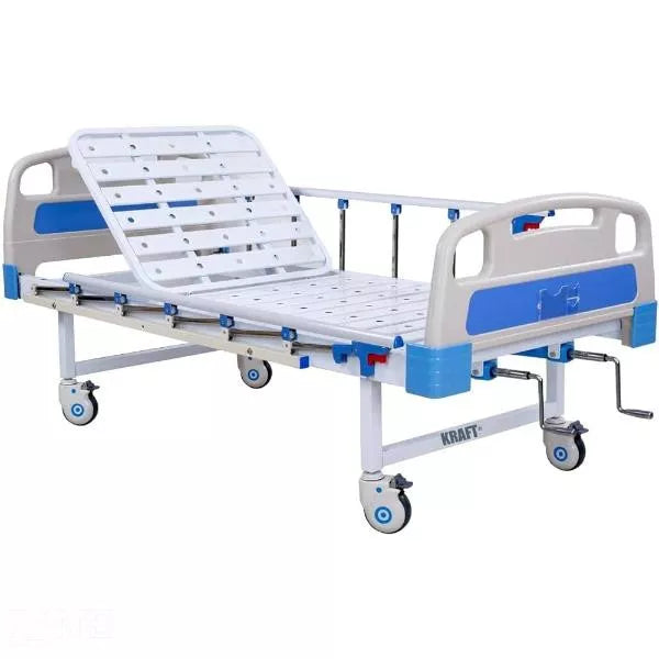 Full Fowler Manual Bed