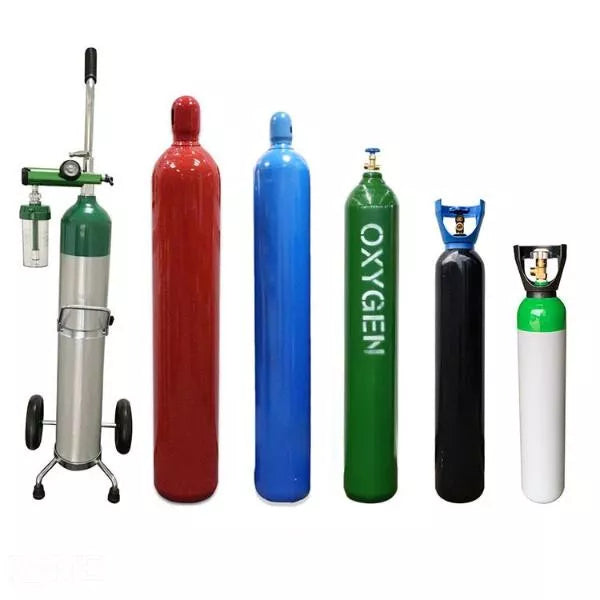Oxygen Cylinders 40lts.