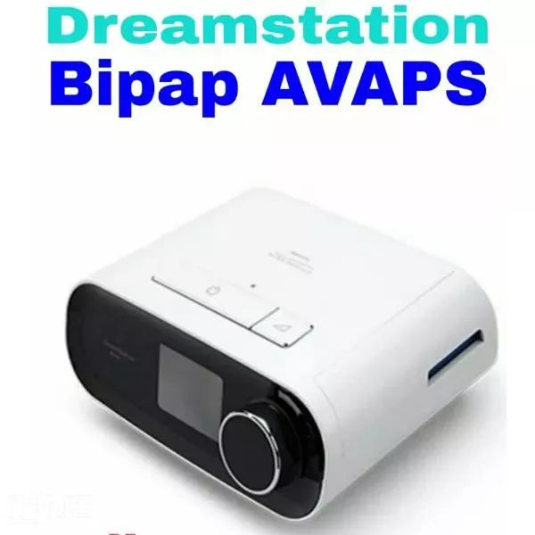 Bi-pap AVAPS.