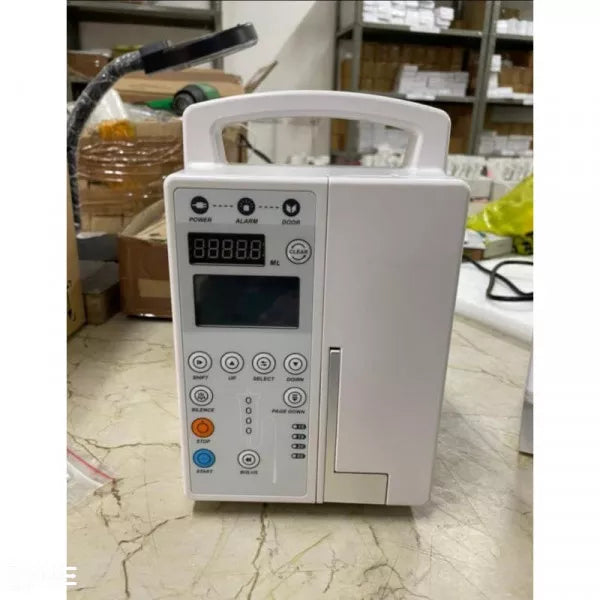 Infusion Pump Diaz