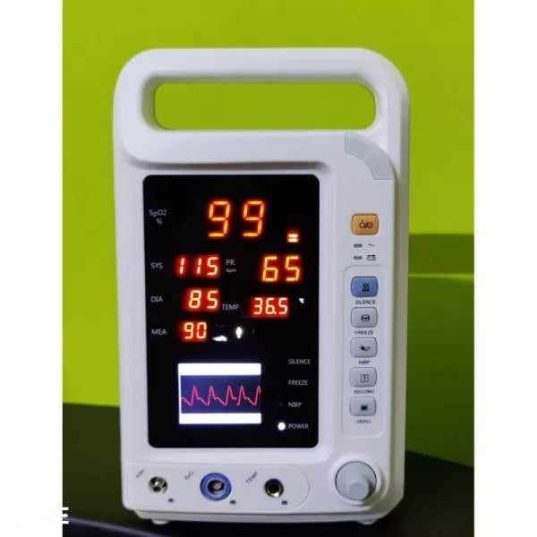 3 Para Monitor Yonker