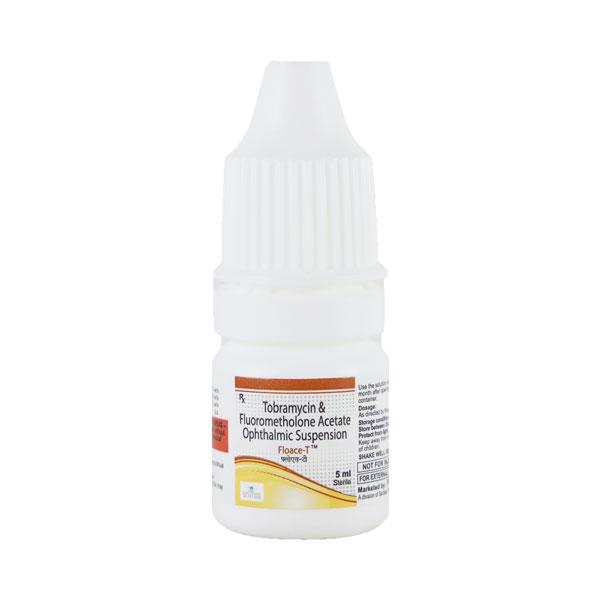 Floace T Eye Drops 5ml