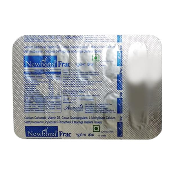 Newbona Frac Tablet 10'S