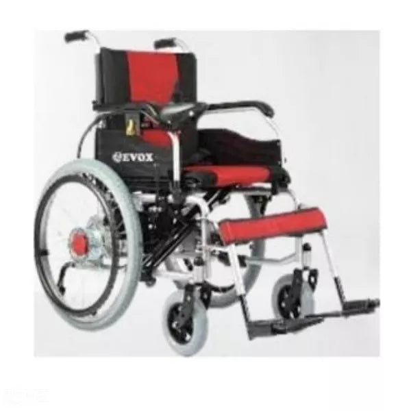 Electric wheelchair
