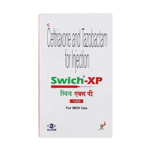 Swich XP 1gm Injection 1's