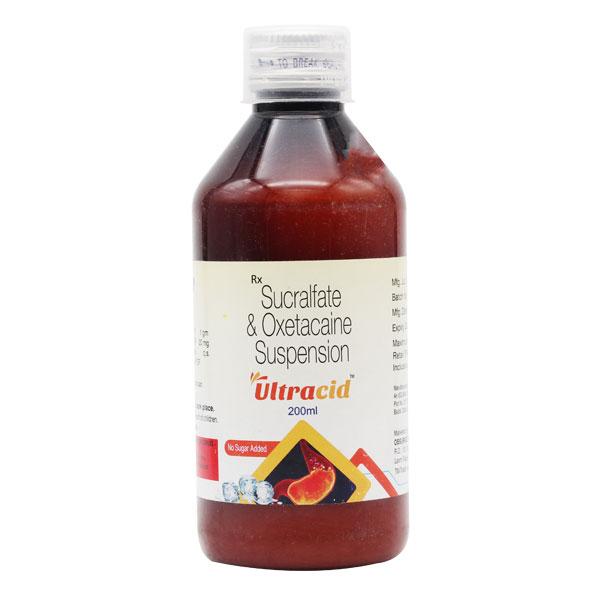 ULTRACID NEW Suspension 200ml