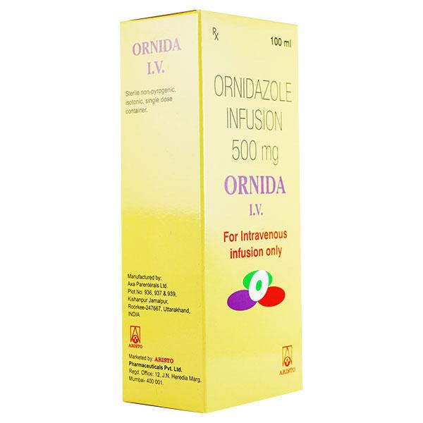 ORNIDA IV Infusion 100ml