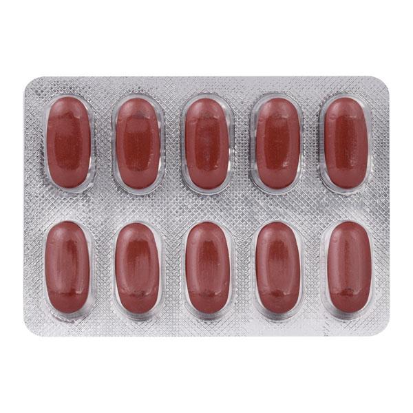 Mesahenz 800mg Tablet 10'S