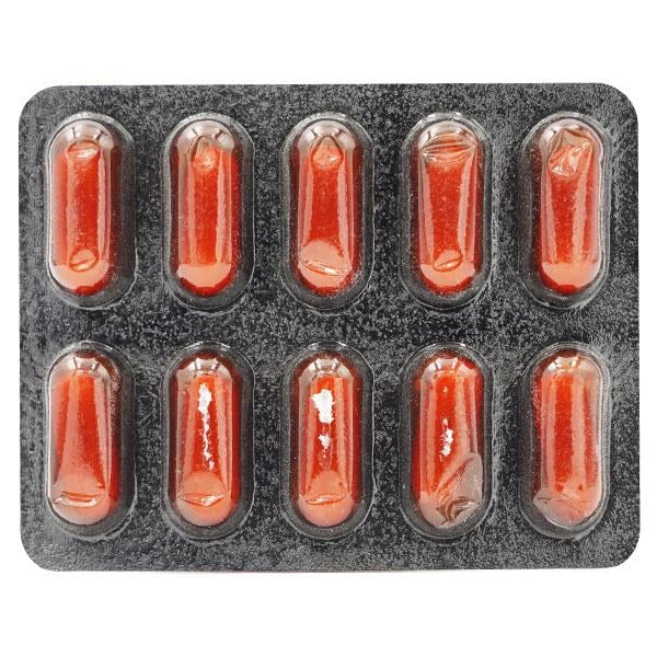 Nicardia 10mg Capsule 10'S