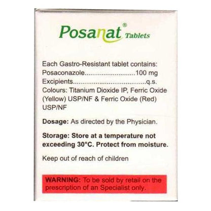 POSANAT Tablet 10's