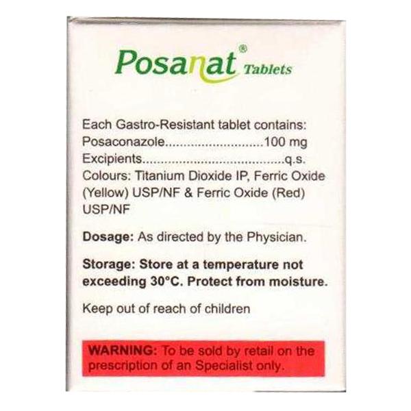 POSANAT Tablet 10's
