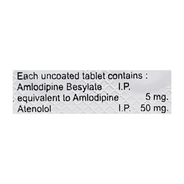 Atol AM Tablet 10'S