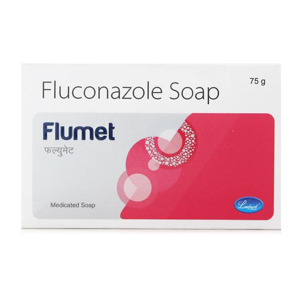 Flumet Soap 75gm