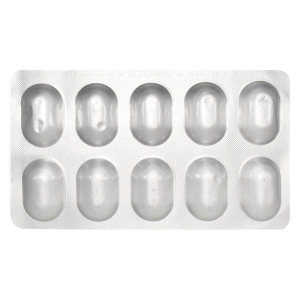 Glypten M Tablet 10'S