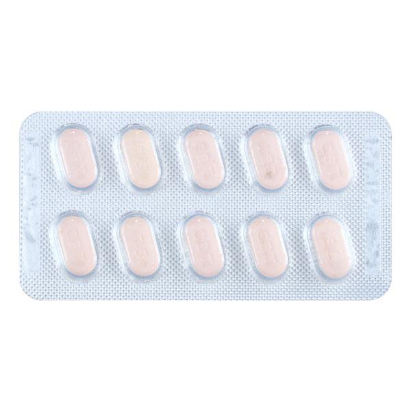 Plagril 75mg Tablet 10'S