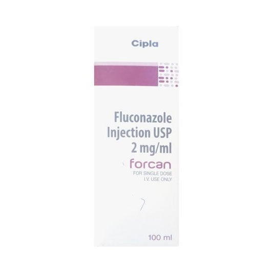 Forcan Infusion 100ml