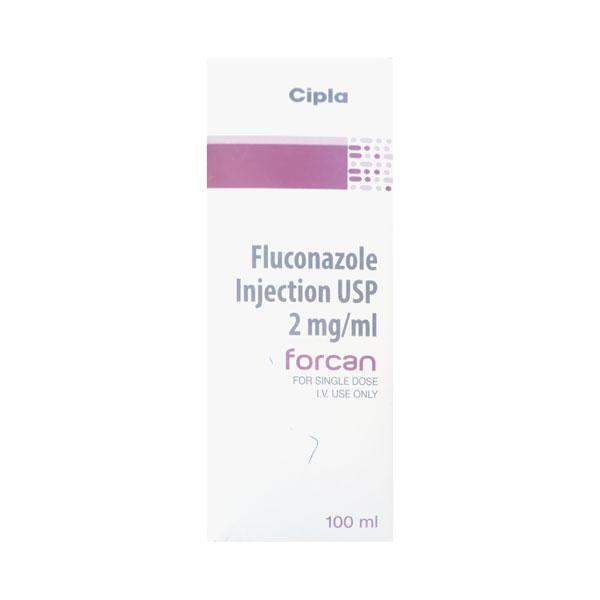 Forcan Infusion 100ml