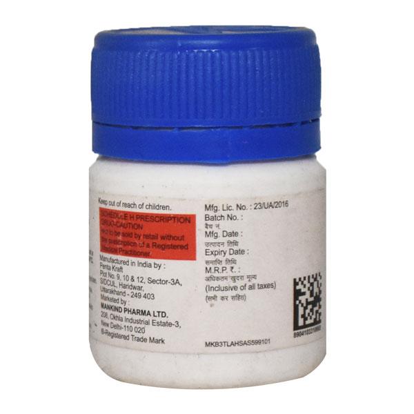 Nitrolong 6.4mg Tablet 30'S