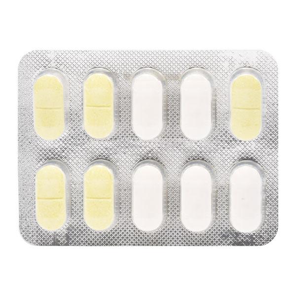 AMANZA M 3/500mg Tablet 10's