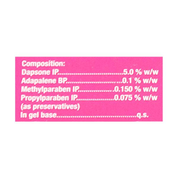 Acnewar Plus Gel 15gm