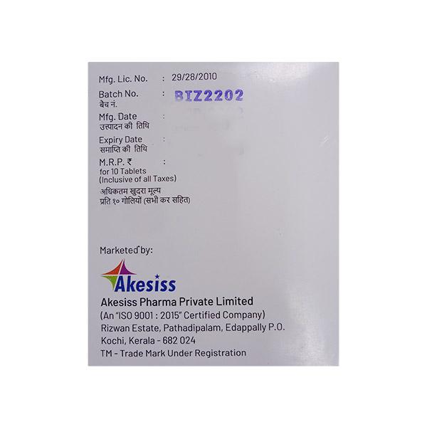 BISGLYCIN Tablet 10's