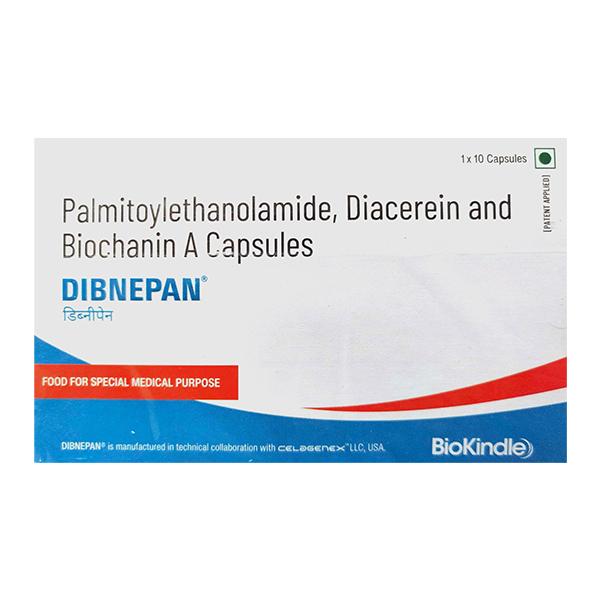 DIBNEPAN Capsule 10's