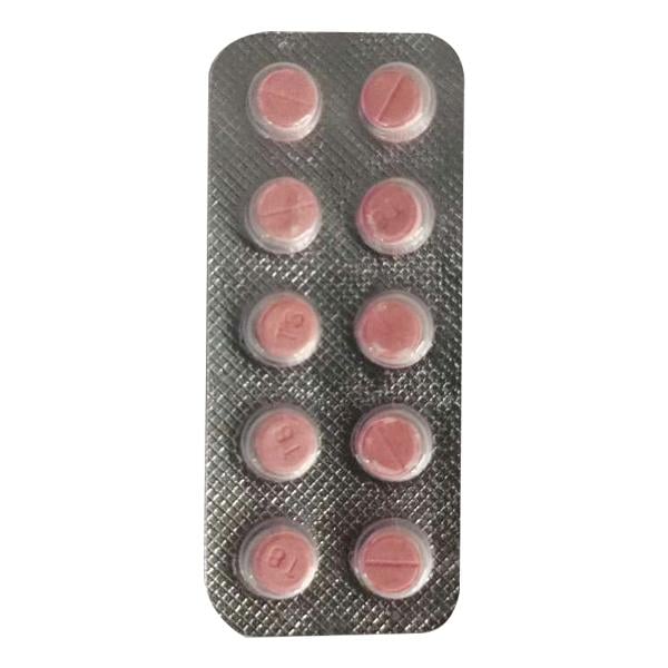Trazonil 25mg Tablet 10'S