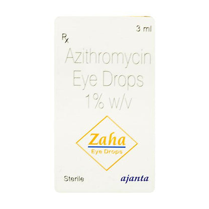 Zaha Eye Drops 3ml