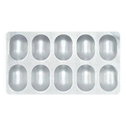 TASIKA 750 Tablet 10's