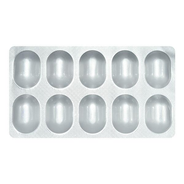 TASIKA 750 Tablet 10's