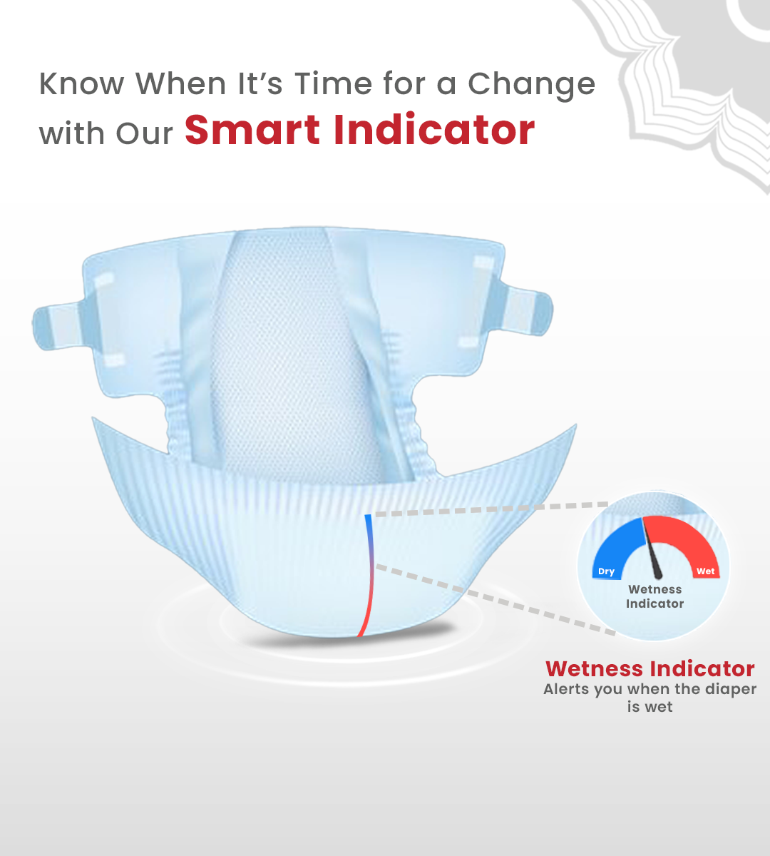 Adult Diapers Tape style