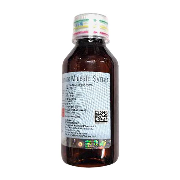 ASTHAKIND LDP Syrup 100ml